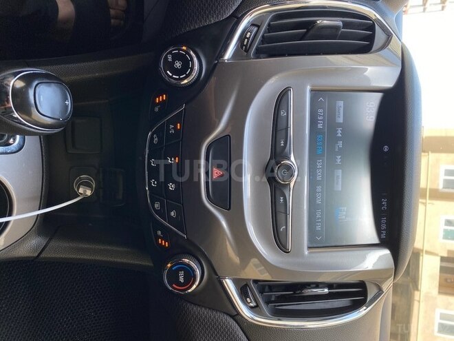 Chevrolet Cruze 2016, 190,000 km - 1.4 l - Bakı
