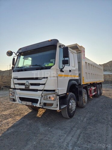 HOWO Sinotruk 2022, 120,000 km - 9.7 л - Bakı