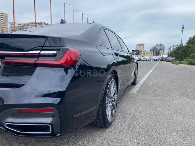 BMW 750 2019, 85,653 km - 4.4 l - Bakı