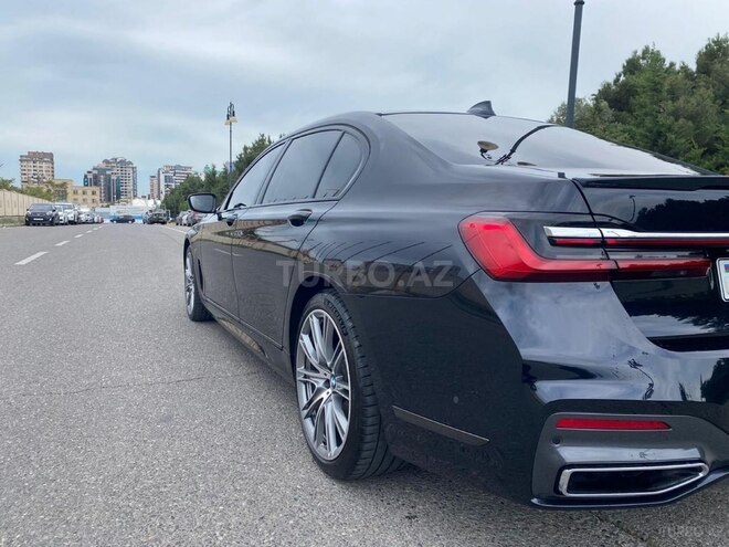 BMW 750 2019, 85,653 km - 4.4 l - Bakı