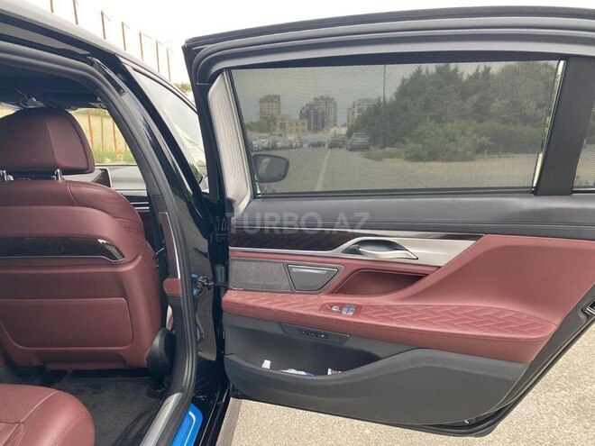 BMW 750 2019, 85,653 km - 4.4 l - Bakı
