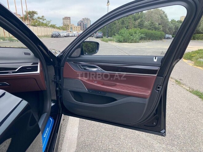 BMW 750 2019, 85,653 km - 4.4 l - Bakı