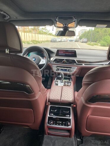 BMW 750 2019, 85,653 km - 4.4 l - Bakı