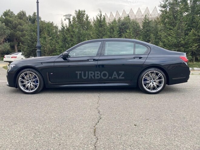 BMW 750 2019, 85,653 km - 4.4 l - Bakı