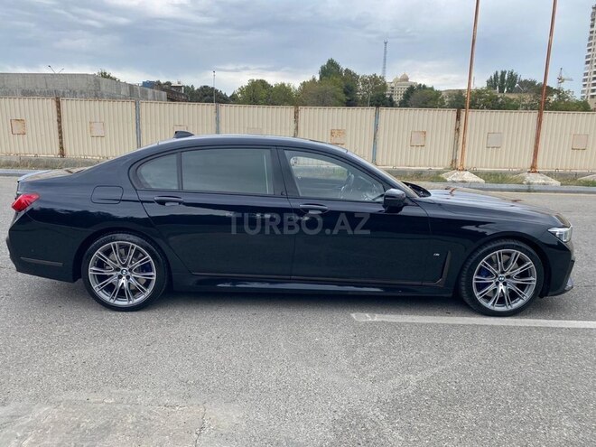 BMW 750 2019, 85,653 km - 4.4 l - Bakı