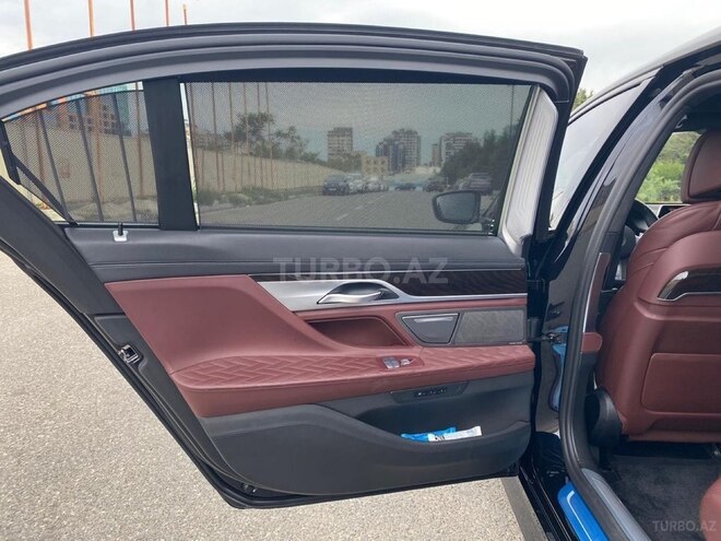 BMW 750 2019, 85,653 km - 4.4 l - Bakı