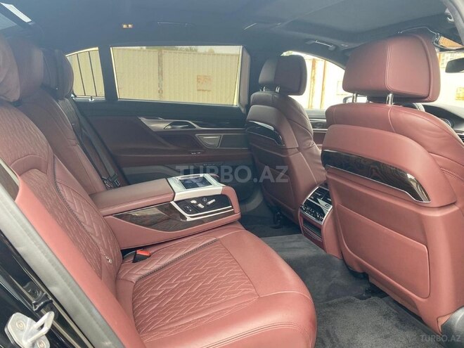 BMW 750 2019, 85,653 km - 4.4 l - Bakı