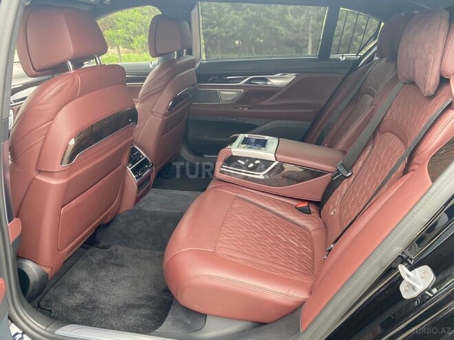 BMW 750 2019, 85,653 km - 4.4 l - Bakı