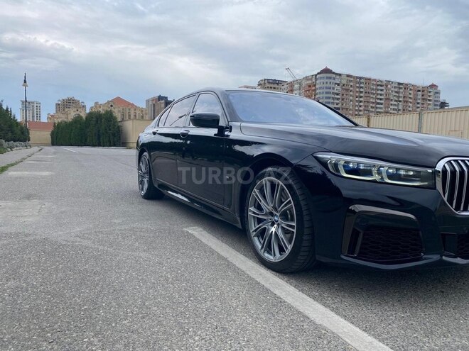 BMW 750 2019, 85,653 km - 4.4 l - Bakı