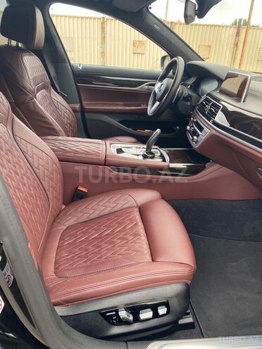 BMW 750 2019, 85,653 km - 4.4 l - Bakı