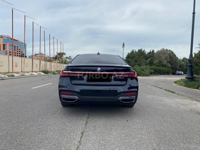 BMW 750 2019, 85,653 km - 4.4 l - Bakı
