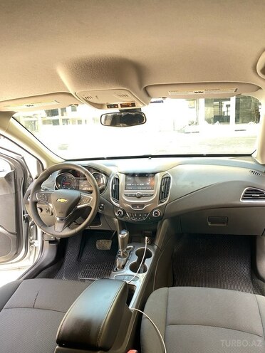 Chevrolet Cruze 2016, 190,000 km - 1.4 l - Bakı