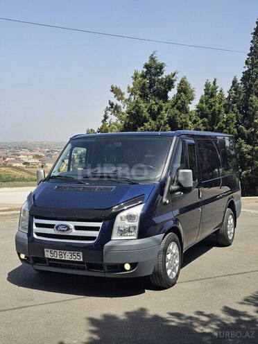 Ford Transit 2010, 177,655 km - 2.2 л - Bakı