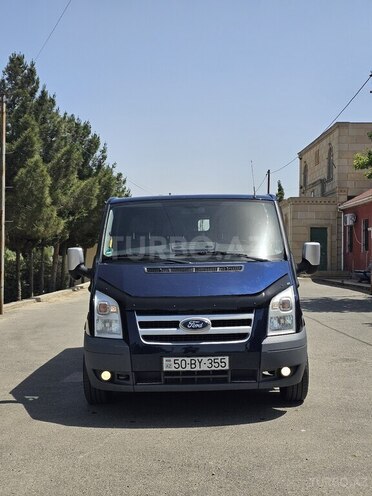 Ford Transit 2010, 177,655 km - 2.2 л - Bakı
