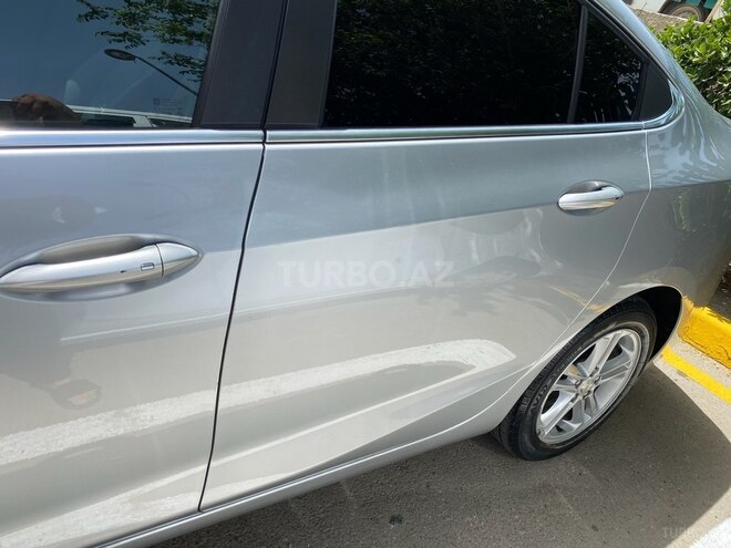 Chevrolet Cruze 2016, 190,000 km - 1.4 l - Bakı