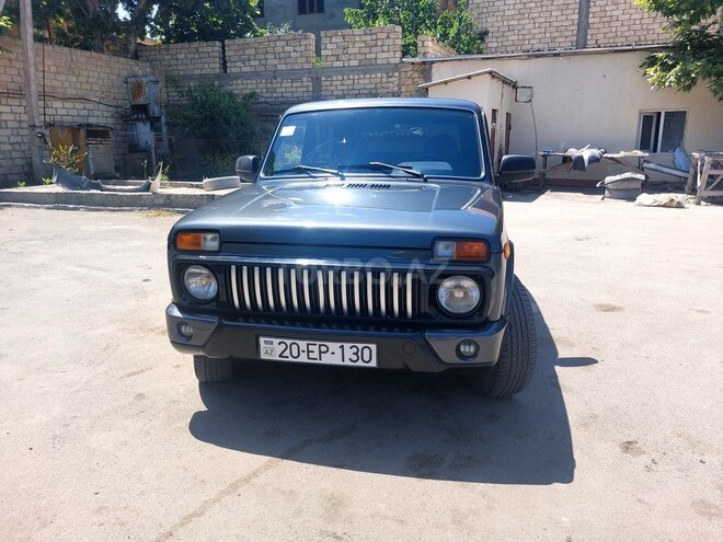LADA (VAZ) Niva 2019, 127,000 km - 1.7 l - Gəncə