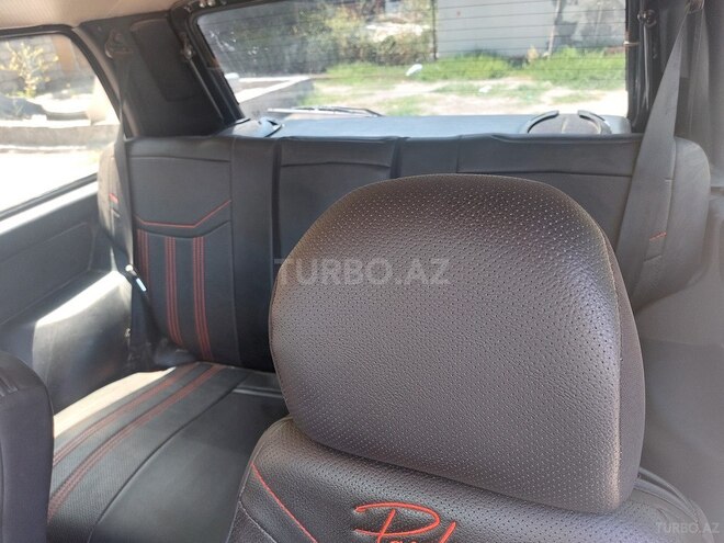 LADA (VAZ) Niva 2019, 127,000 km - 1.7 l - Gəncə