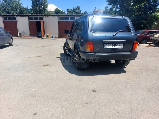 LADA (VAZ) Niva 2019, 127,000 km - 1.7 l - Gəncə