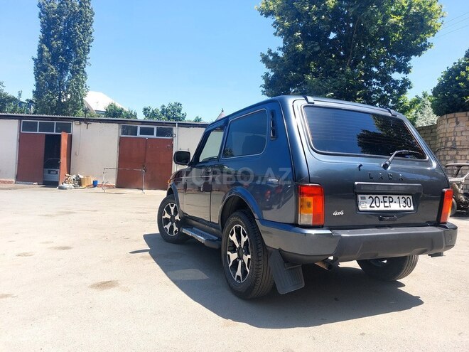 LADA (VAZ) Niva 2019, 127,000 km - 1.7 l - Gəncə