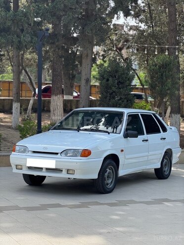 LADA (VAZ) 2115 2012, 186,000 km - 1.6 l - Bakı