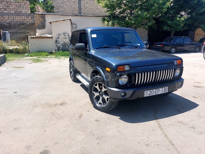 LADA (VAZ) Niva 2019, 127,000 km - 1.7 l - Gəncə