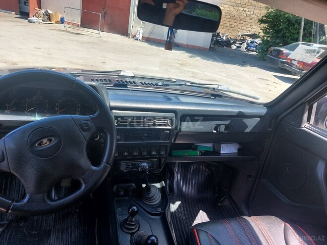 LADA (VAZ) Niva 2019, 127,000 km - 1.7 l - Gəncə