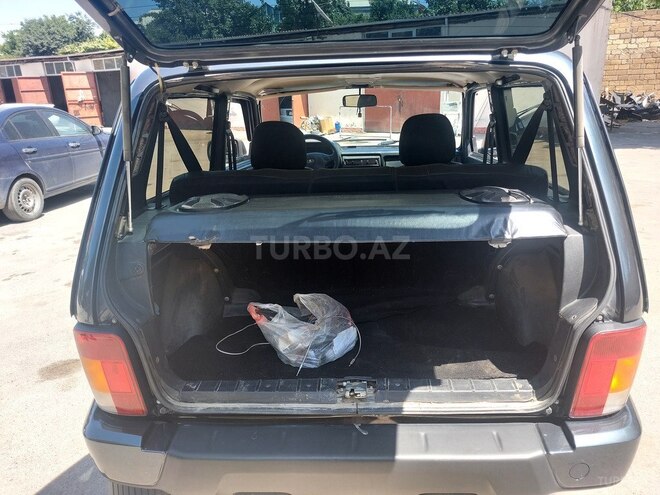 LADA (VAZ) Niva 2019, 127,000 km - 1.7 l - Gəncə