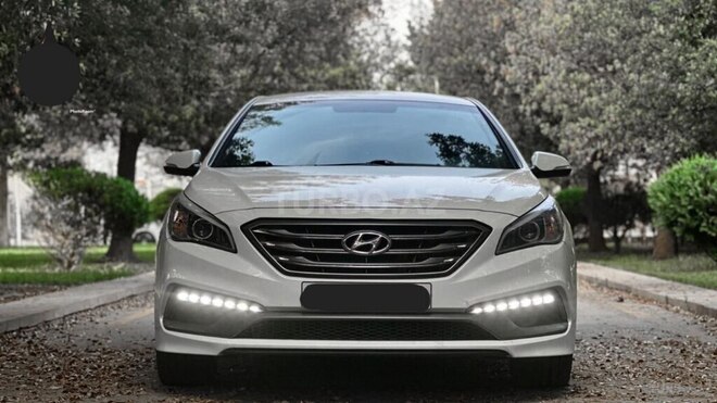 Hyundai Sonata 2015, 209,215 km - 2.0 l - Bakı
