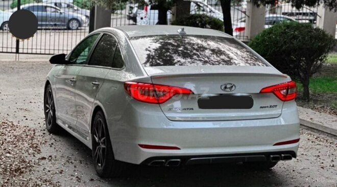Hyundai Sonata 2015, 209,215 km - 2.0 l - Bakı