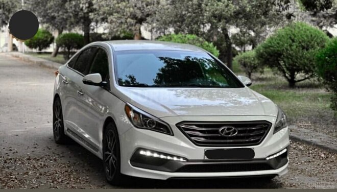 Hyundai Sonata 2015, 209,215 km - 2.0 l - Bakı