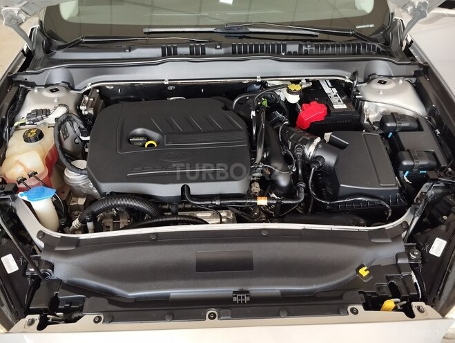 Ford Fusion (North America) 2015, 154,000 km - 1.5 l - Bakı