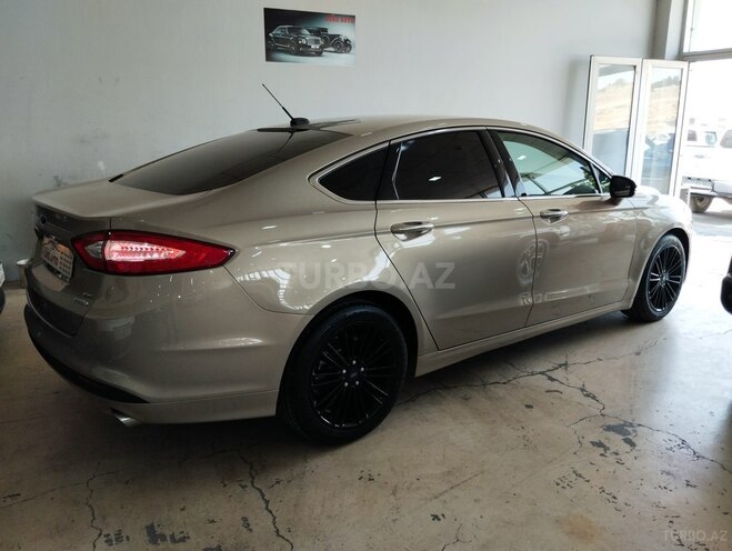 Ford Fusion (North America) 2015, 154,000 km - 1.5 l - Bakı