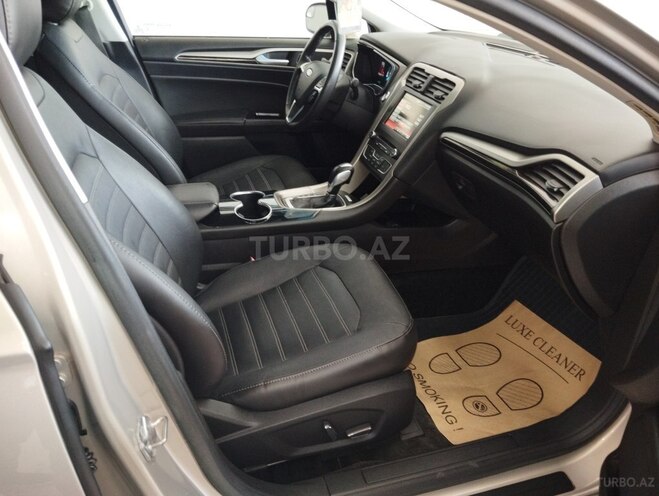 Ford Fusion (North America) 2015, 154,000 km - 1.5 l - Bakı