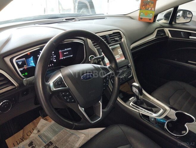 Ford Fusion (North America) 2015, 154,000 km - 1.5 l - Bakı