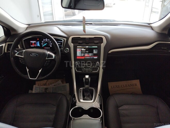 Ford Fusion (North America) 2015, 154,000 km - 1.5 l - Bakı