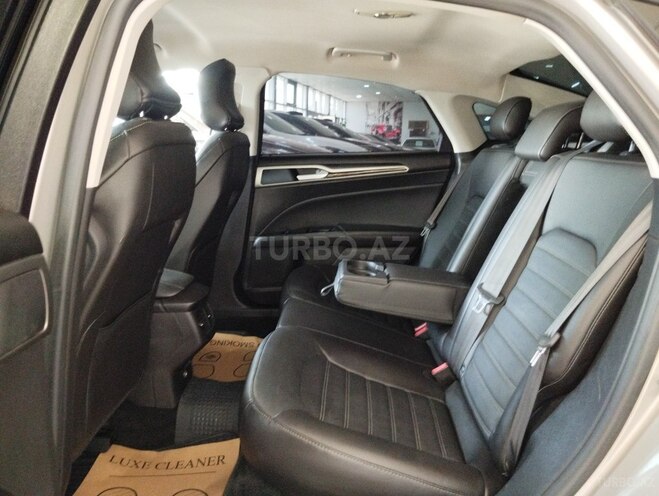 Ford Fusion (North America) 2015, 154,000 km - 1.5 l - Bakı