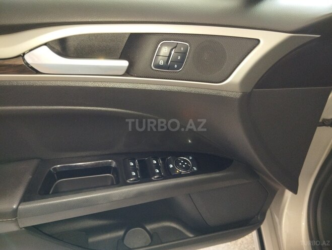 Ford Fusion (North America) 2015, 154,000 km - 1.5 l - Bakı