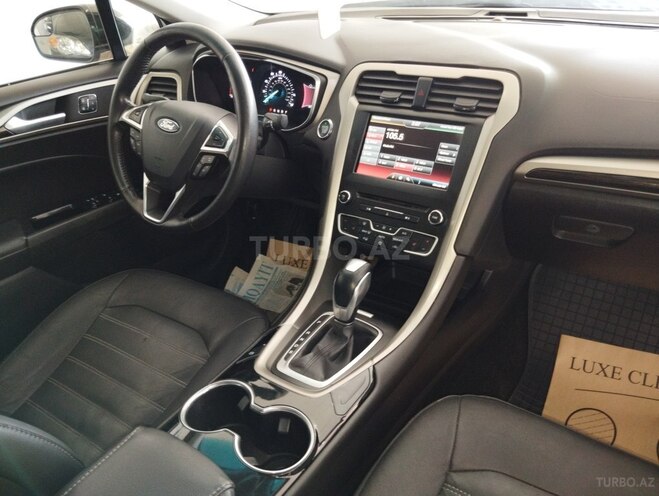 Ford Fusion (North America) 2015, 154,000 km - 1.5 l - Bakı