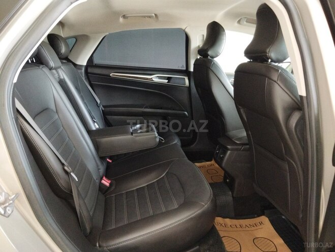 Ford Fusion (North America) 2015, 154,000 km - 1.5 l - Bakı