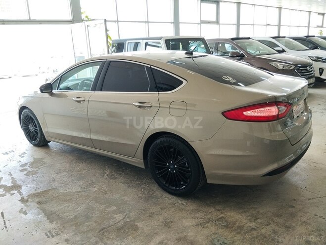 Ford Fusion (North America) 2015, 154,000 km - 1.5 l - Bakı