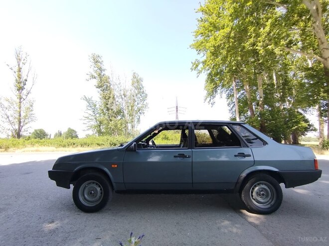 LADA (VAZ) 21099 2001, 384,575 km - 1.5 l - Ağdaş