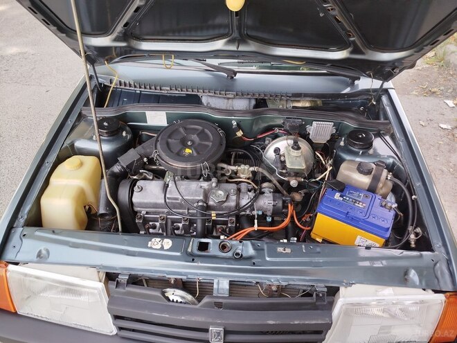 LADA (VAZ) 21099 2001, 384,575 km - 1.5 l - Ağdaş