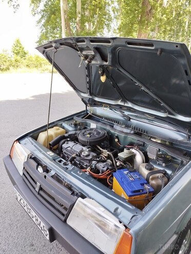 LADA (VAZ) 21099 2001, 384,575 km - 1.5 l - Ağdaş