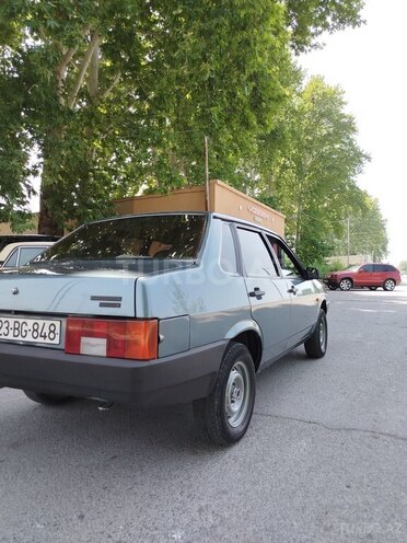 LADA (VAZ) 21099 2001, 384,575 km - 1.5 l - Ağdaş
