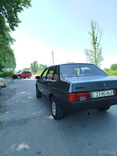 LADA (VAZ) 21099 2001, 384,575 km - 1.5 l - Ağdaş
