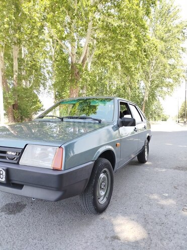 LADA (VAZ) 21099 2001, 384,575 km - 1.5 l - Ağdaş