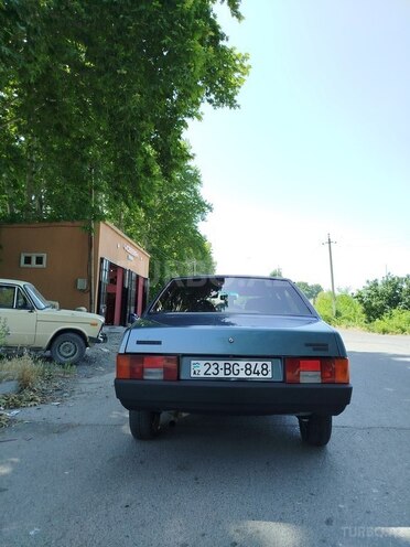 LADA (VAZ) 21099 2001, 384,575 km - 1.5 l - Ağdaş