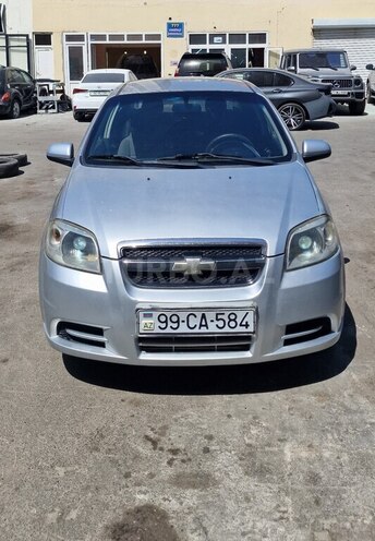 Chevrolet Aveo 2011, 237,000 km - 1.4 l - Bakı