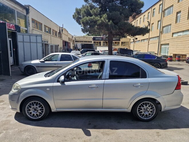 Chevrolet Aveo 2011, 237,000 km - 1.4 l - Bakı