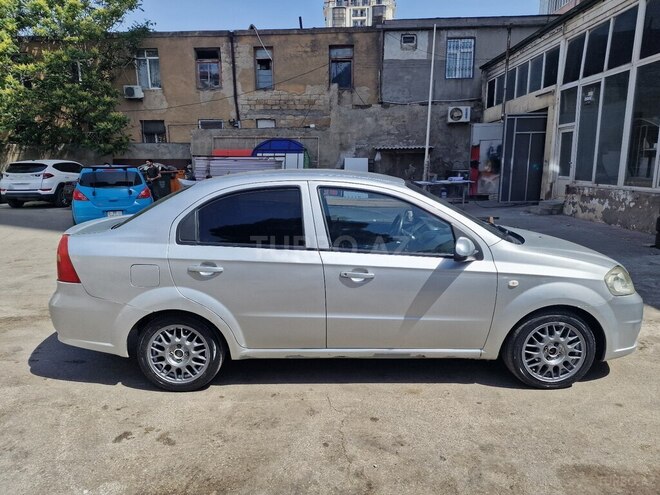 Chevrolet Aveo 2011, 237,000 km - 1.4 l - Bakı